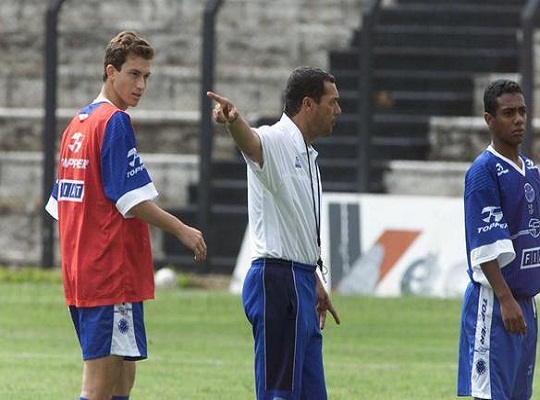 Cruzeiro e Araxá 3